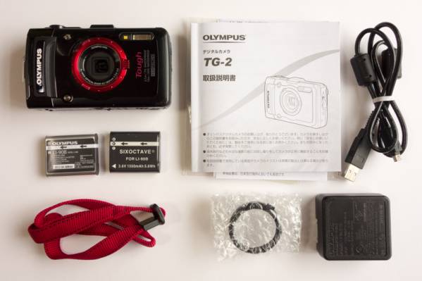 TG-2 Tough Olympus Stylus iHS | Camera - STYLUS Digital Review 