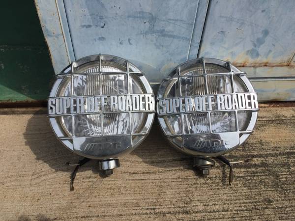 ★ IPF SUPER OFFROADER スーパーオフローダー ★