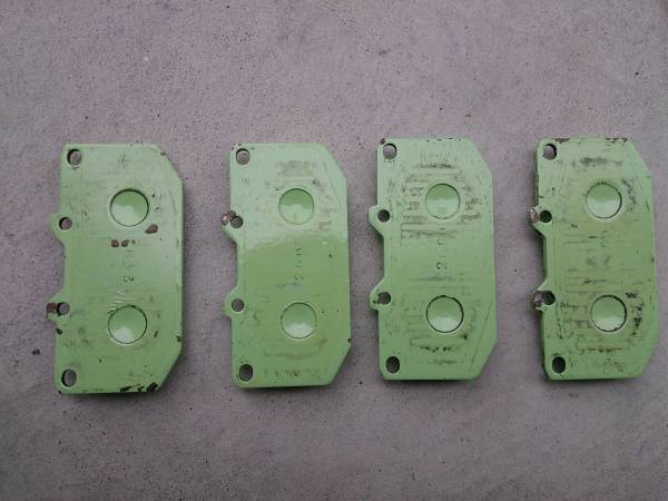 BNR32 フロント ブレーキパッド 標準車 GT-R GTR R32