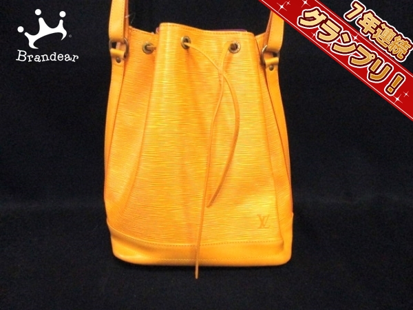 LOUIS ショルダーバッグ ルイヴィトン VUITTON M44009 ノエ VUITTON 
