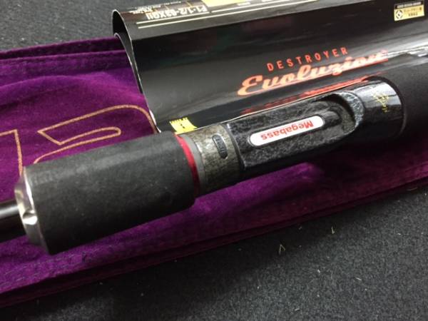 【新品】メガバス デストロイヤーＦ５-510XGti