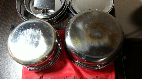 スノーピーク　クッカー・チタンカップセット_2