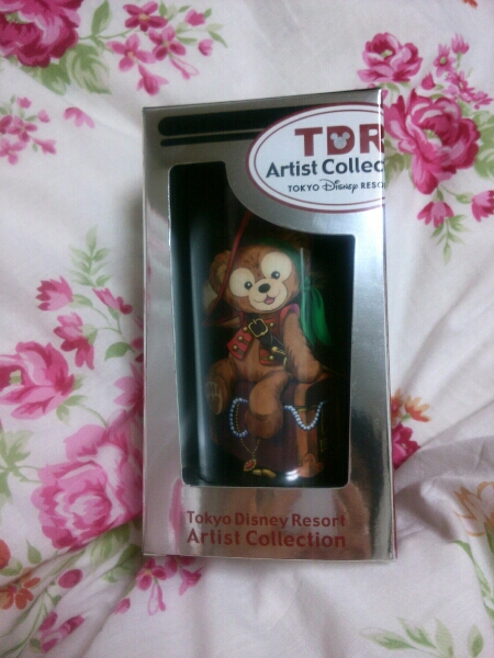 ダッフィ タンブラー 