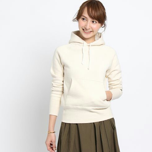 ドレステリア パーカー Deuxieme Classe