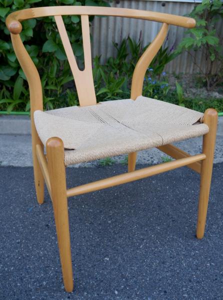 ☆【 カール・ハンセン ＆ サン Yチェア リプロダクト品 】④ ☆カール