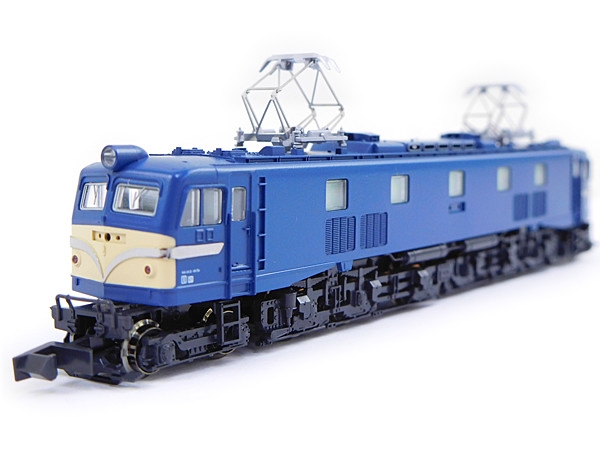 良好 KATO 3049 EF58 後期形 小窓 Hゴム N 鉄道模型 N1822867