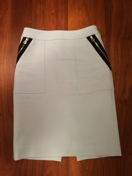 ★美品15SSドゥロワーブルータイトスカート36★完売