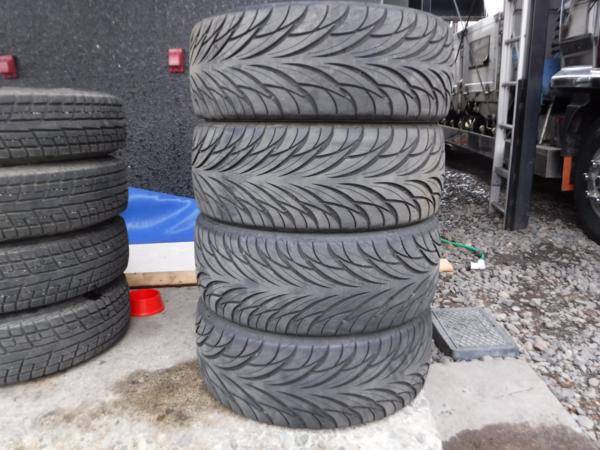 送料1本5百円～フェデラル 595 215/45R17 4本バリもの