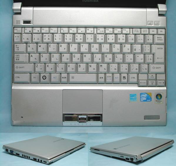 Dynabook RX2 SJ140E　ジャンク(J888)