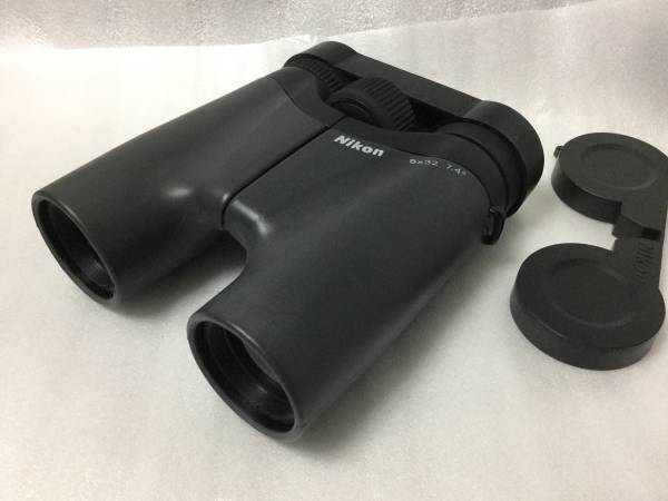 Nikon 8X32 7.4。 RA806426