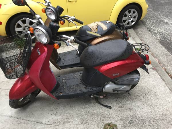 トゥデイ ツディ レストアベース ホンダ トウデイ(Honda Today) 原付 トゥデイ ツディ レストアベース ホンダ トウデイ(Honda Today) 原付