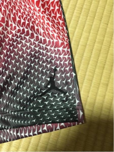 新品 ジョーダンパンツ バスケ