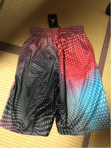 新品 ジョーダンパンツ バスケ