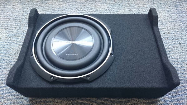 Pioneer TS-W2520 25cmウーファー TS-W3020 TS-W2520 TS-2020