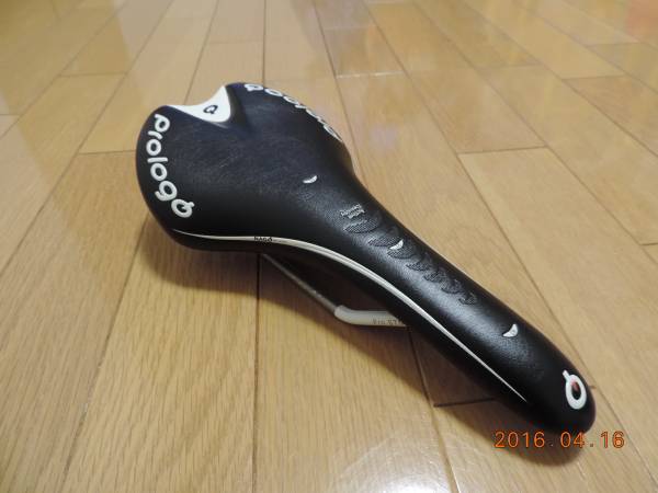 [Used] Prologo NAGO EVO BLACK Pro STN レール