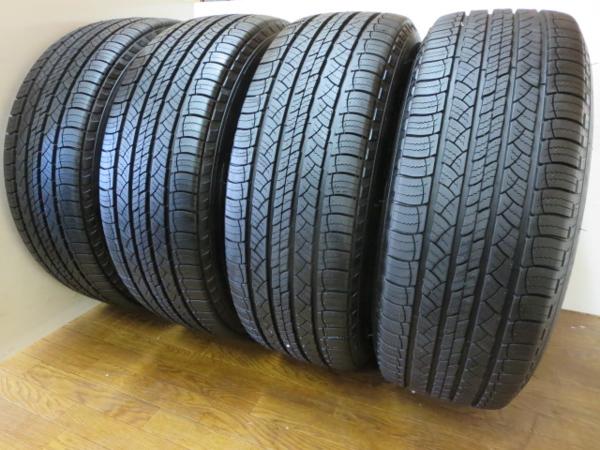 Jeep グランドチェロキー リミテッド純正 18in5穴127 265/60R18 ジープ