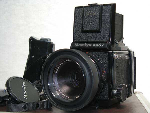 マミヤ Mamiya RB67 PROFESSIONAL 127mm F3.8 マミヤ 【公式通販】