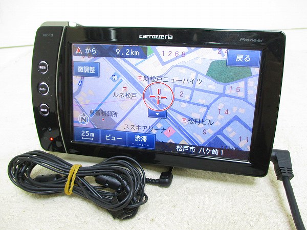 楽ナビ AVIC-MRP077 AVIC-MRP066 | カーナビ | carrozzeria
