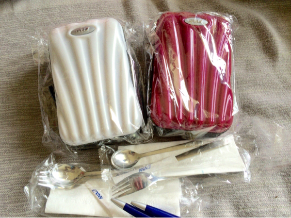 ANA国際線ファーストクラスアメニティ 新品未開封 ANA国際便