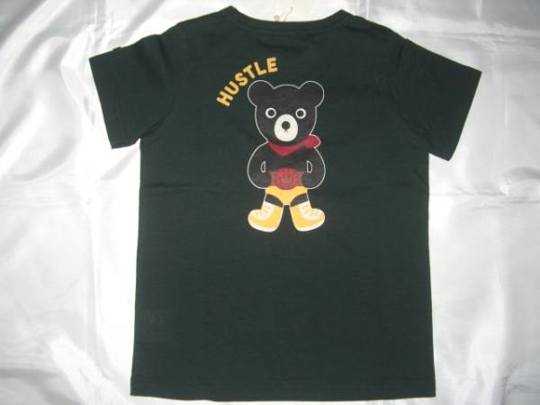 新品タグ付：ダブルB 半袖Tシャツ サイズ110 ②