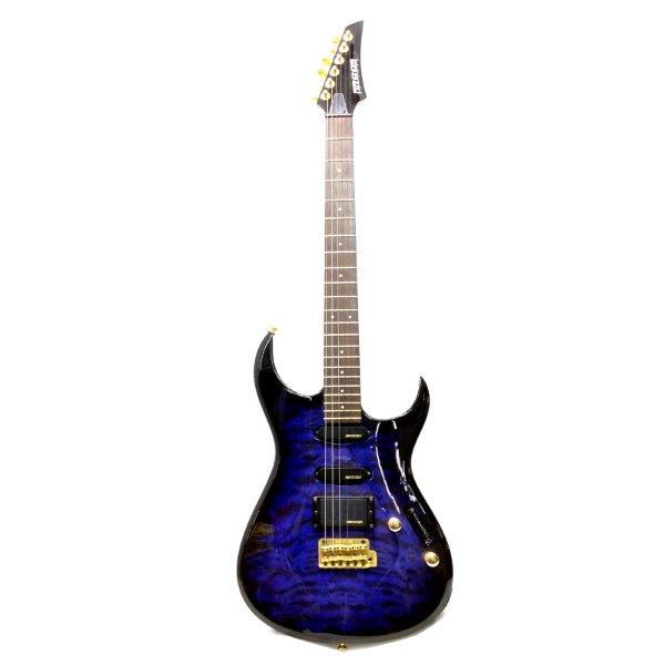 FERNANDES エレキギター レッド ゴトーペグ 【公式通販】