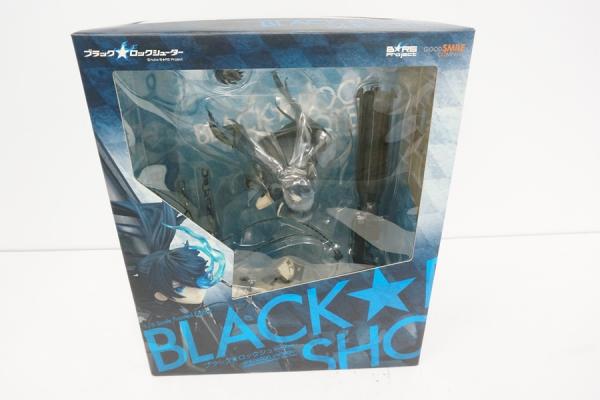 八幡山)ブラックロックシューター アニメーションver.