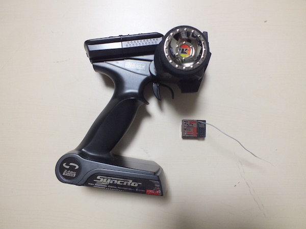 京商SYNCRO KT-200 2.4GHz