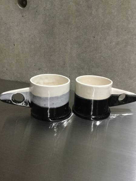 Echo park pottery ★ エコパーク ポッテリーマグ トリコ②