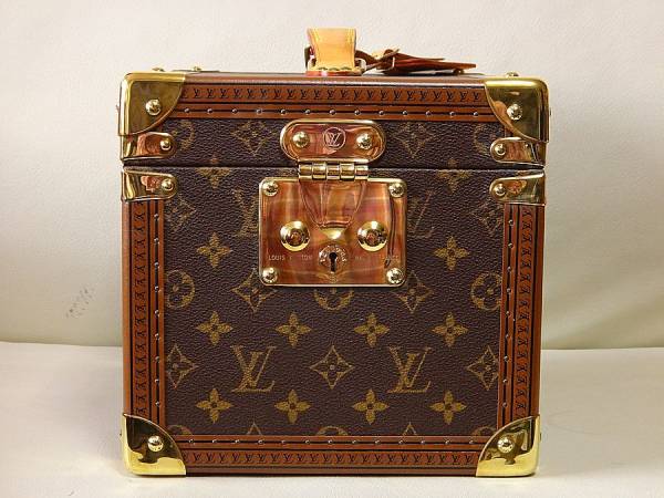 ★ルイ・ヴィトン ボワット・フラコン バニティケース 未使用品