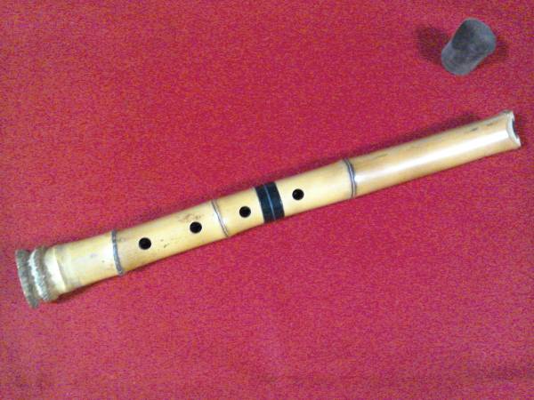 尺八　精華 和楽器　現状品 尺八 精華 和楽器 【公式通販】