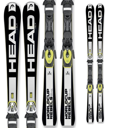 HEAD ヘッド Rebels WC wc RD WCR REBELS RP PRO + Head (スポーツ別 