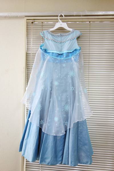 ビビディ・バビディ・ブティック ディズニーリゾート エルサ150 ご覧