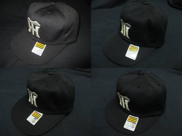 親子で!!★4着セット 阪神タイガース 帽子 応援キャップ 未使用I