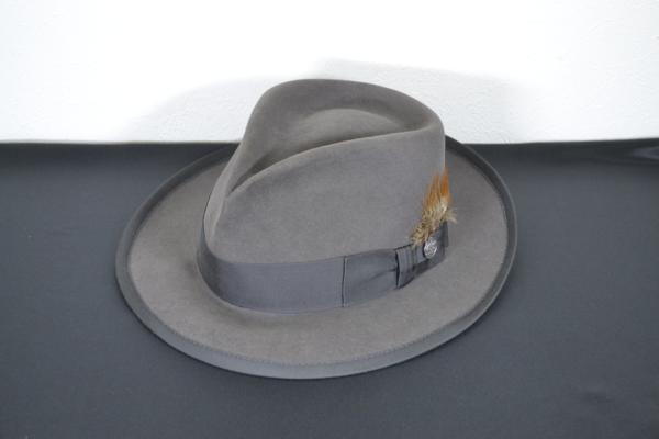 stetson ステットソン WHIPPET ハット 150周年記念 59 (A4-68) 【公式