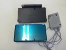ニンテンドー3DS 本体　グリーン