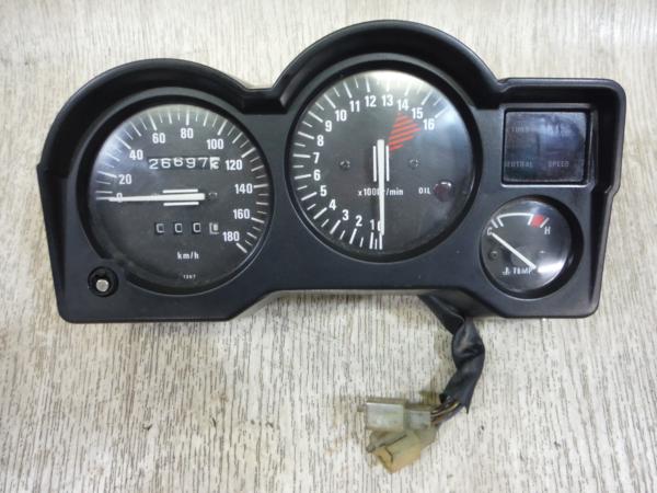 低価，HOTカワサキ GPX250 EX250E 純正メーターユニット KT(カワサキ用)｜売買されたオークション情報、yahooの商品情報をアーカイブ公開 - オークファン カワサキ用