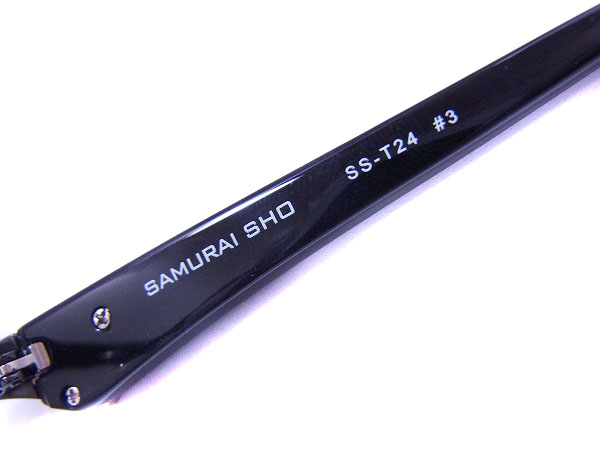 SAMURAI SHO サムライ翔 SS-T24#3 哀川翔 SAMURAI SHO SS-J24 希少