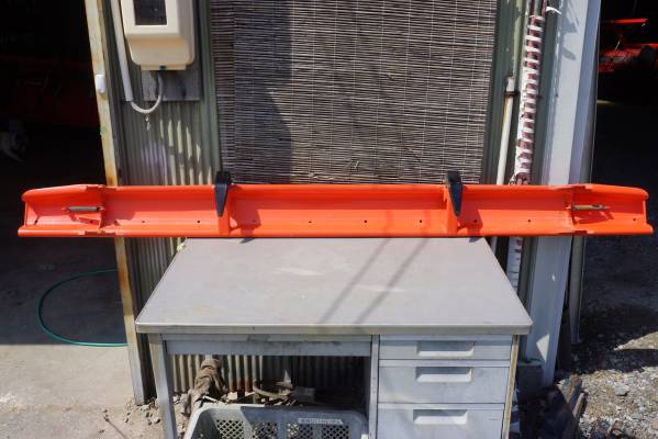 美品★クボタトラクター　パーツ　整地板　レベラー　レーキ★