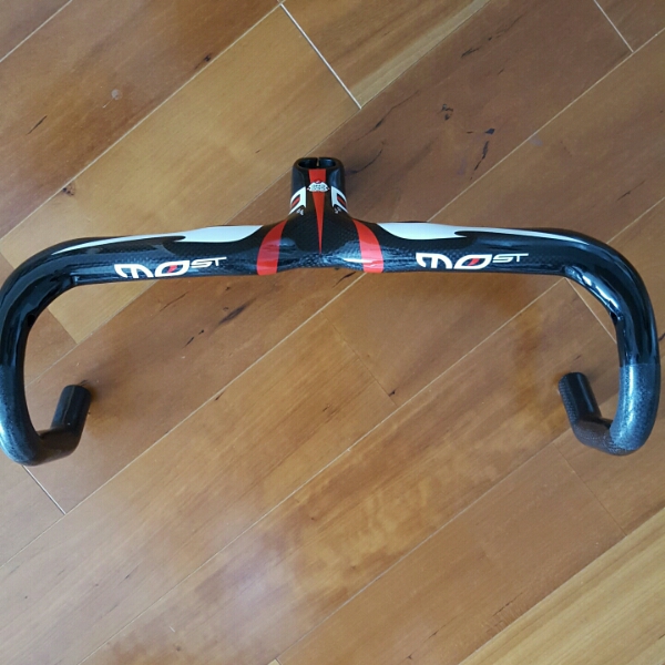 美品　PINARELLO　Most　カーボンハードル