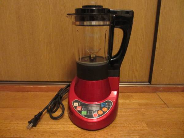 真空クッキングミキサー★らくっく★WM-001★ジャンク