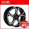 新品 OZ Wave ウェーブ 17X7.5 5/98 35 アルファロメオ 147 ALFA