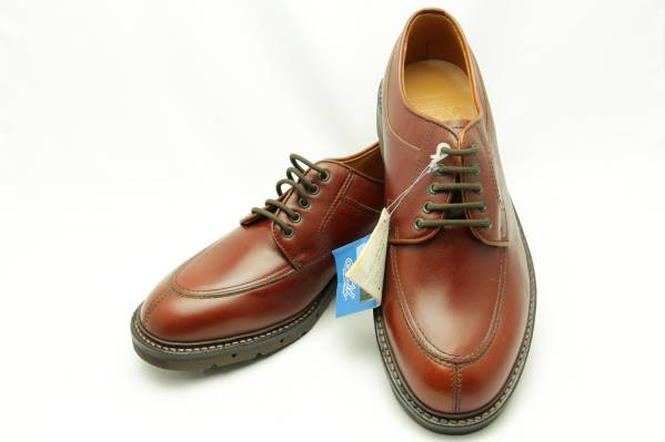 未使用★GEOX ジェオックス YB17　ブラウン　25.5cmEEE★