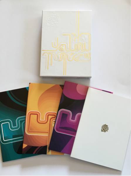 THE YELLOW MONKEY CLIP BOX イエローモンキークリップボックス_1