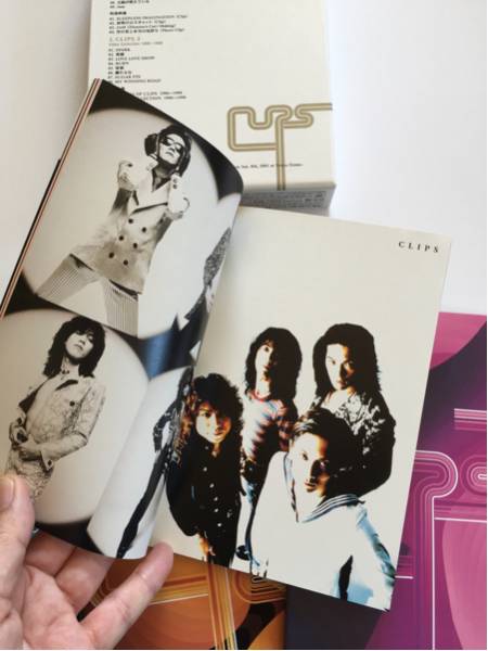 THE YELLOW MONKEY CLIP BOX イエローモンキークリップボックス_3