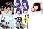 NMB48●甘噛み姫●初回仕様通常盤CD+DVD未視聴品+劇場盤CD計5種
