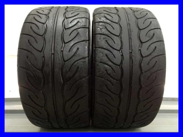 【送料無料】7.5分山★ヨコハマ ネオバ　AD08R 265/35R18 2本