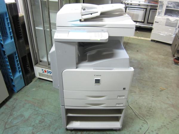 ♪Canon Satera モノクロ複合機 コピー ファックス MF7430♪g