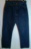 濃紺! 70s ビンテージ Levis 501 66前期 デニムパンツ W33/606