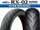 国内メーカータイヤ前後 RX02 110/80-17 150/70-18 ZRX400 ZRXⅡ