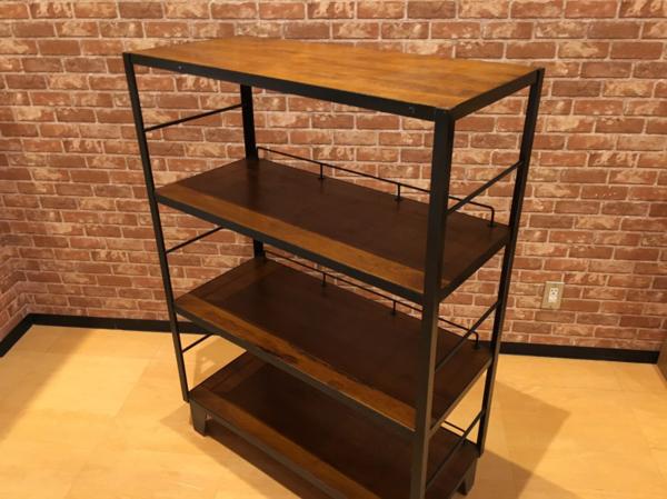 Knot antiques ノットアンティークス インダストリアル 店舗什器 GATE